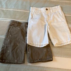 Lot of 2 Janie & Jack Shorts